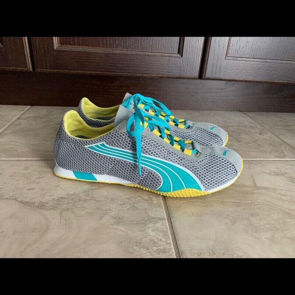 Women’s Puma Running Shoes - Eco OrthoLite - Picture 3 of 3